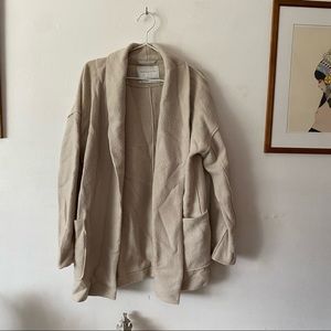 The Group by Babaton Sweater Blazer